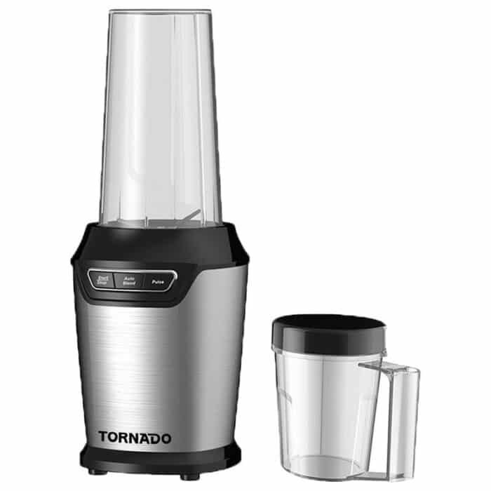 Tornado Electric Blender - 1000 Watt - 0.75 Liter - Black - TBL-1000W - Image 1