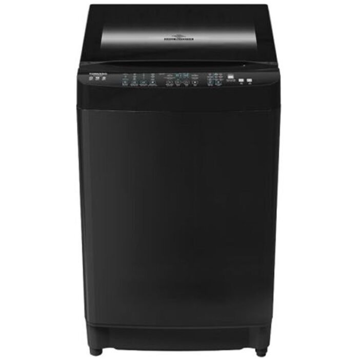 Tornado Automatic Top Load Washing Machine - 15K - DDM Inverter Motor - Dark Silver - TWT-TLD15RDS - Image 1