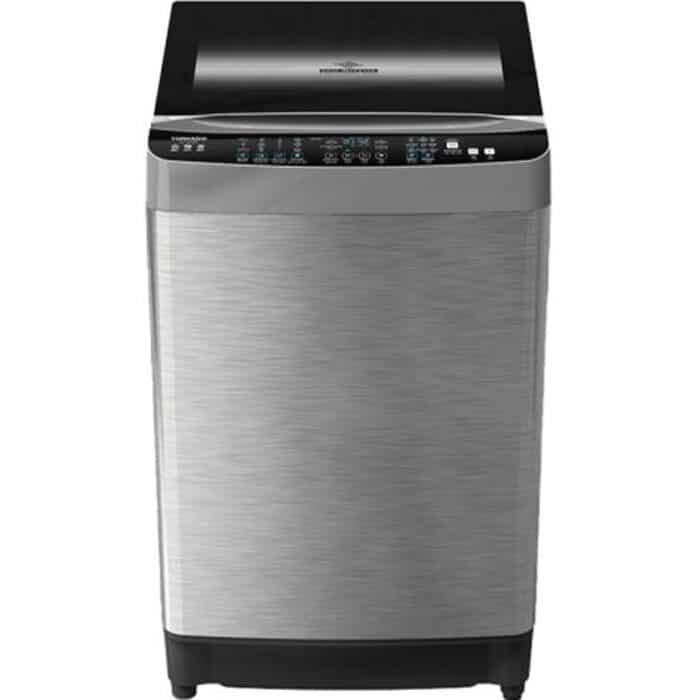 Tornado Automatic Top Load Washing Machine - 17K - DDM Inverter Motor - Stainless - TWT-TLD17RSS - Image 1