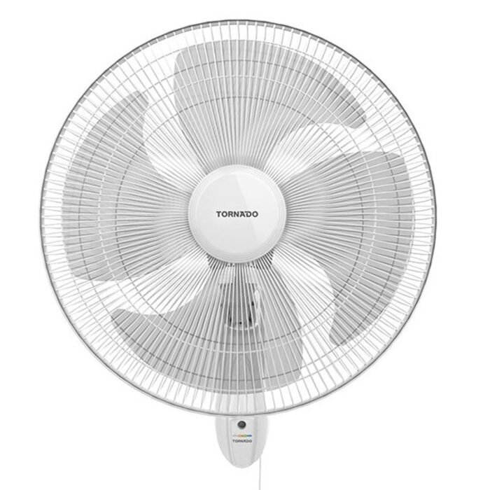 Tornado Wall Fan - 16 Inch - White - TWF-16W - Image 1