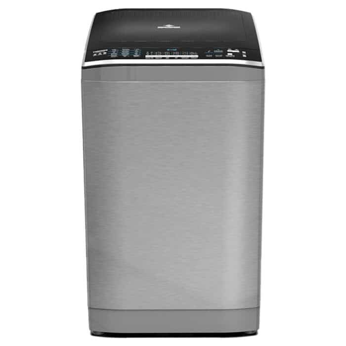 Tornado Automatic Top Load Washing Machine - 11k - DDM inverter motor - Stainless - TWE-TLD11RSS - Image 1
