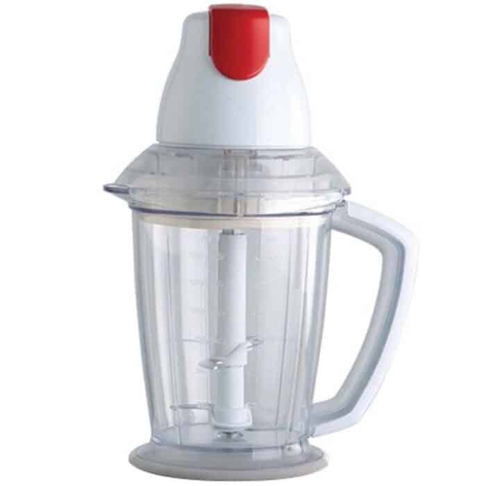 Tornado Chopper - 1.5L - 400W - Double Blade system - White - CH-400BL - Image 1