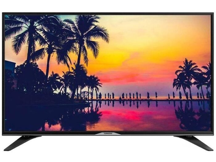 Tornado LED TV - 32 Inch - DLED HD - With Built-In Receiver - 32EC3300E - Image 1