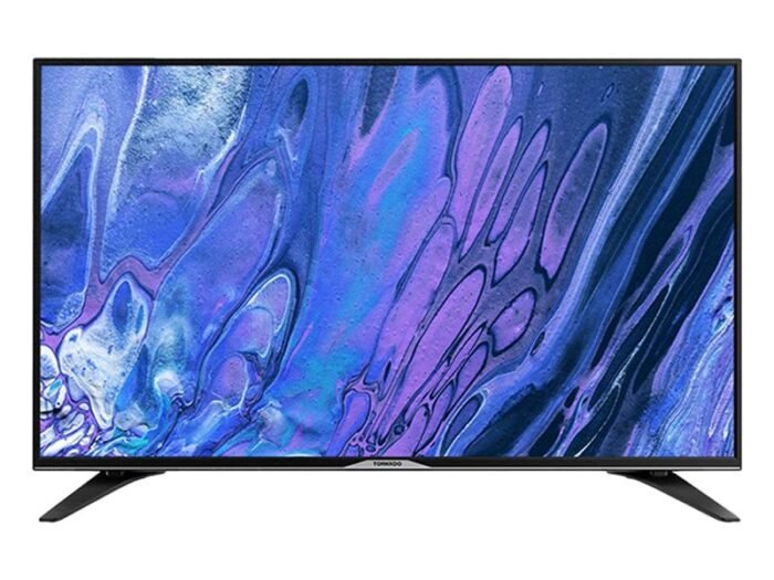 Tornado DLED TV - 43 Inch - FHD - Built-In Receiver - 43EC3300E - Image 1