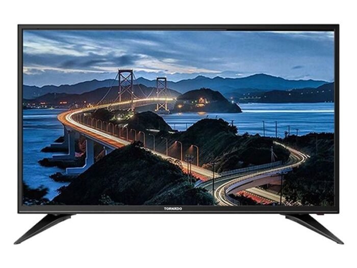 Tornado DLED TV - 43 Inch - FHD Smart - Wi-Fi Connection - 43ES4600E - Image 1