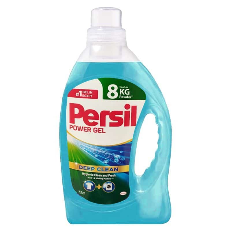 Persil Power Gel Automatic Laundry Detergent - 3.9K Persil Power Gel Automatic Laundry Detergent - 3.9K - Image 1