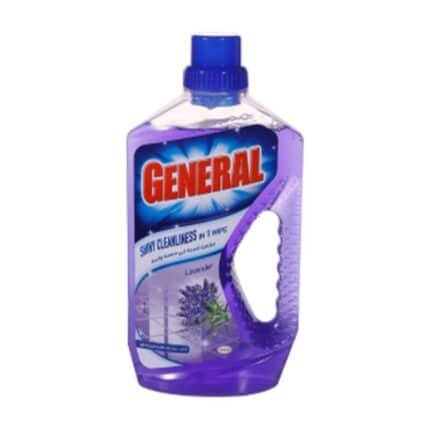 General Lavender Floor Cleaner - 730 ml