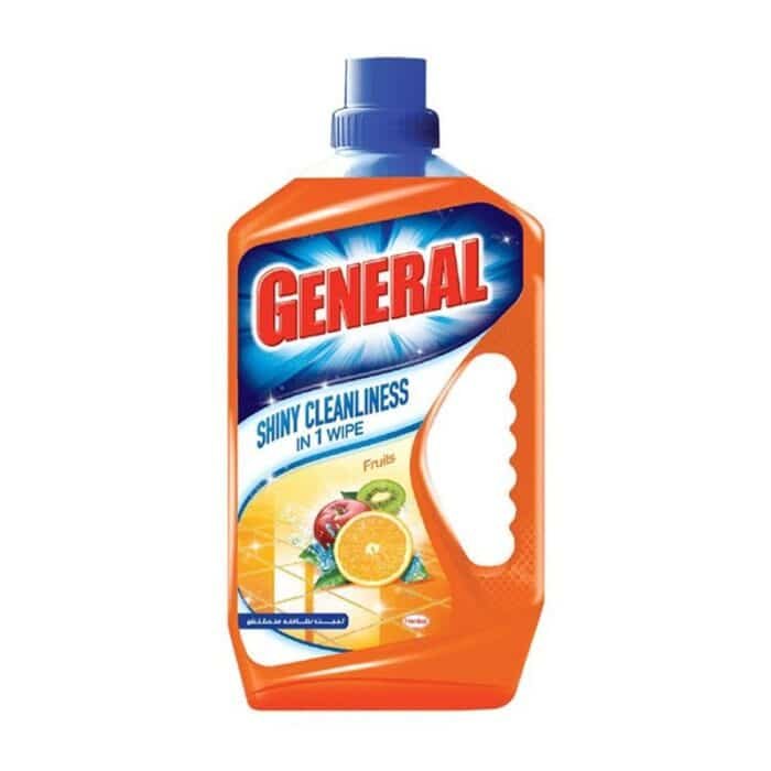 General Fruits Floor Cleaner - 730ml - Image 1