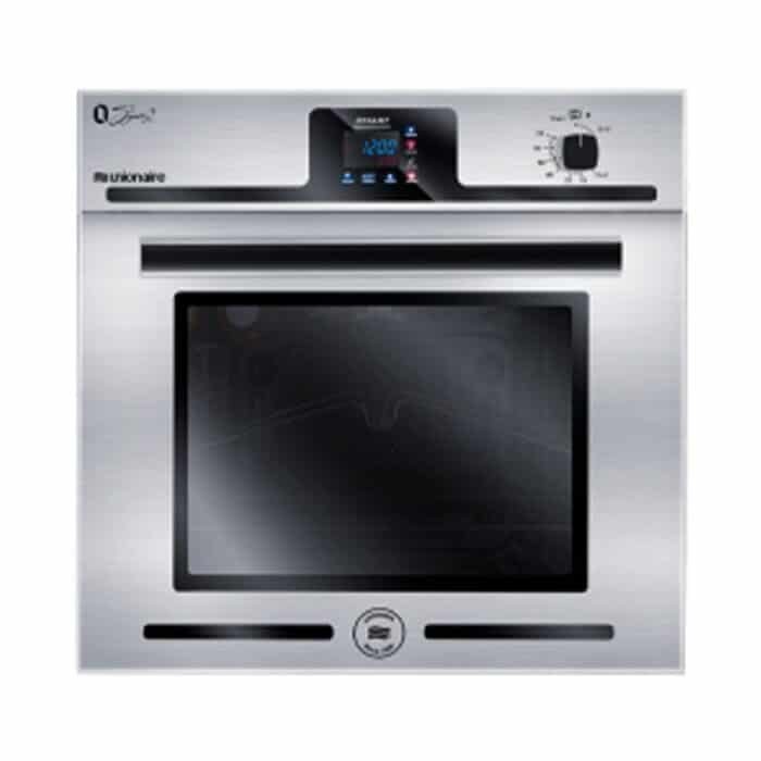 Unionaire O Signature 2 Built-In Gas Oven - 70L - Size 60cm - With Grill - Stainless - BO66G119TSFOSAL - Image 1