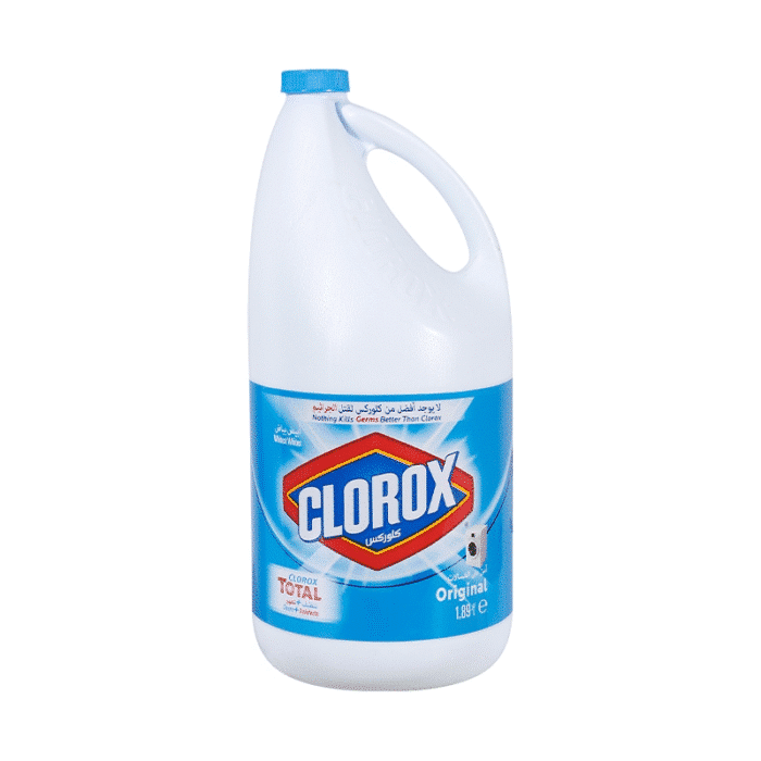 Clorox Original Bleach - 1.89L - Image 1