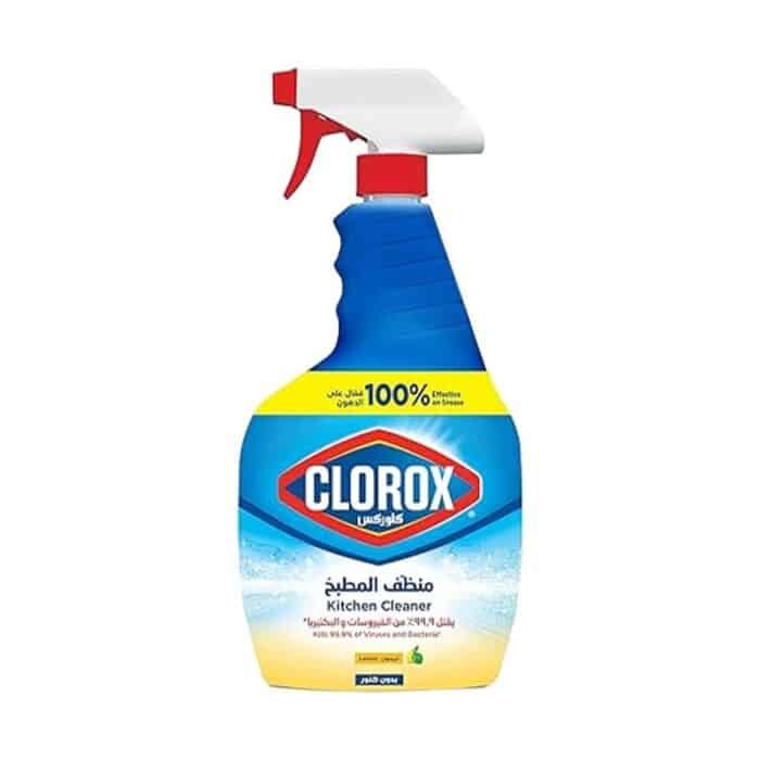 Clorox Lemon Kitchen Cleaner - 500ml - Image 1