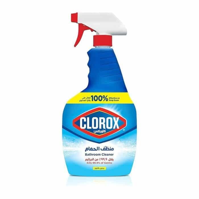 Clorox Bathroom Cleaner - 500ml - Image 1