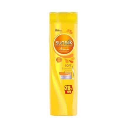 Sunsilk Soft & Smooth Shampoo - 600ml