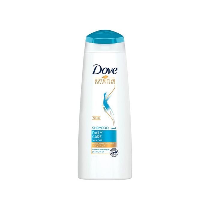 Dove Daily Care Shampoo - 350ml - Image 1