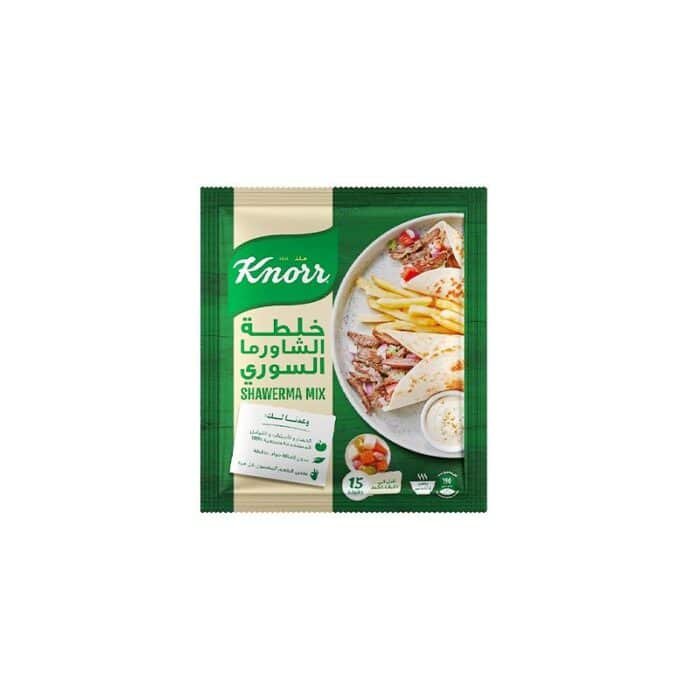 Knorr Shawerma Mix - 30g - Image 1