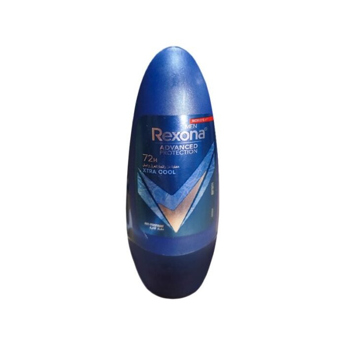 Rexona Men Xtra Cool Anti-Perspirant Deodorant Roll-On - 50ml - Image 1