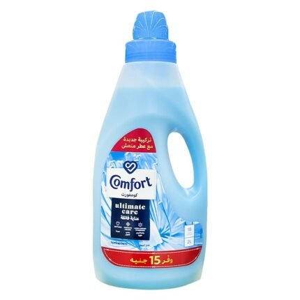 Comfort Spring Dew Fabric Softener - 2L