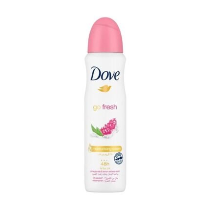 Dove Go Fresh Pomegranate & Lemon Women Antiperspirant Spray - 150ml