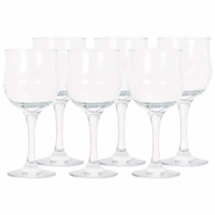 Pasabahce Tulipe Drinkware set- 240 cc - 6 Pieces