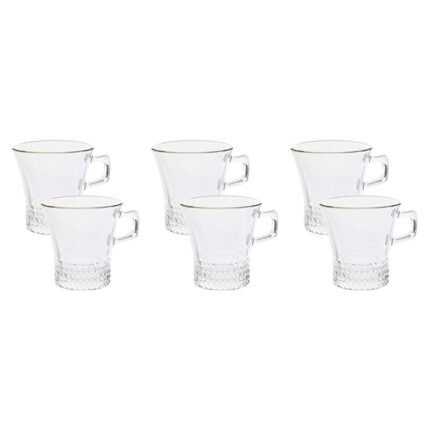 Pasabahce Quality Time Drinkware Set - 7 Pieces
