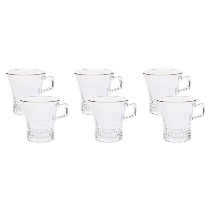 Pasabahce Quality Time Drinkware Set - 7 Pieces - Image 1