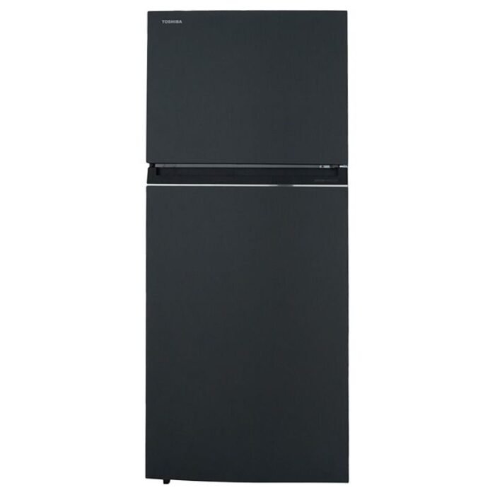 Toshiba Miraco No Frost Refrigerator - 411L - Top Freezer - Origin Inverter Technology - Morandi Grey - GR-RT559WE-PMN(06) - Image 1