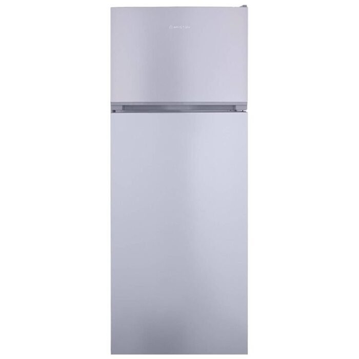 Ariston No Frost Refrigerator - 367L - Top Freezer - Energy Saving - Titanium Inox - ART70F1422XNA - Image 1