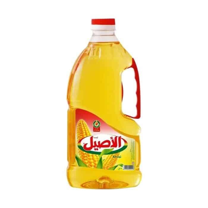 Al Aseel Corn Oil - 2.25L - Image 1