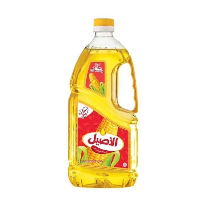 Al Aseel Corn Oil - 1.5L - Image 1