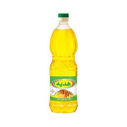 Hedeya Mixed Oil - 1L