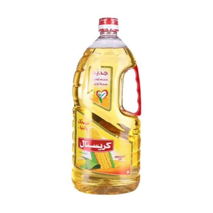Crystal Corn Oil - 2.2L - Image 1