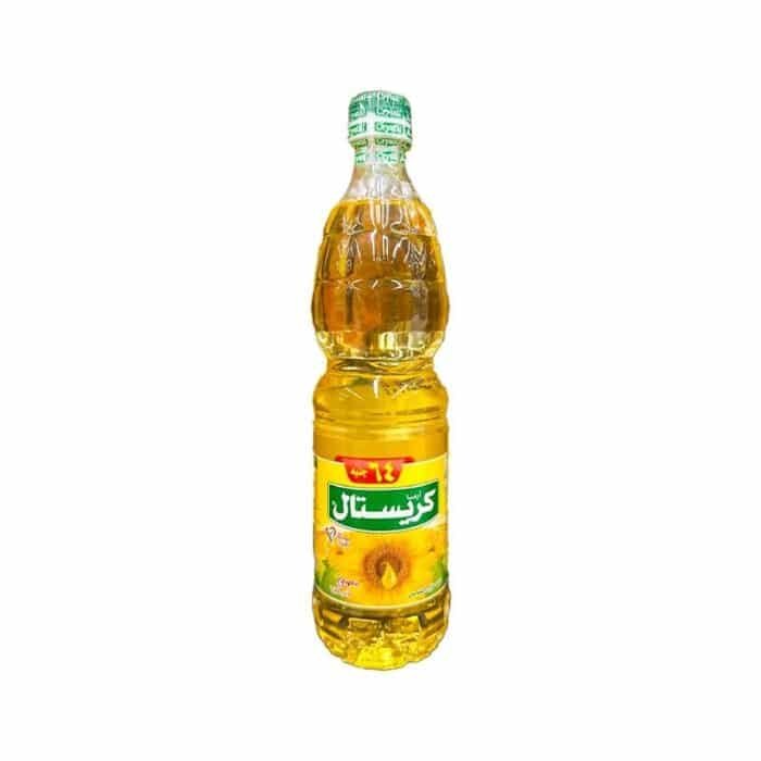 Crystal Sunflower Oil - 700ml - Image 1