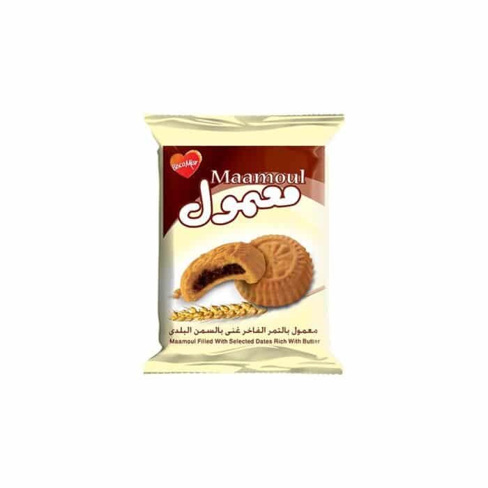 Bisco Misr Dates Maamoul - 1 Piece - Image 1