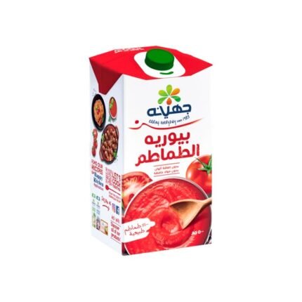 جهينة هريس الطماطم المهروسة - 500 جم