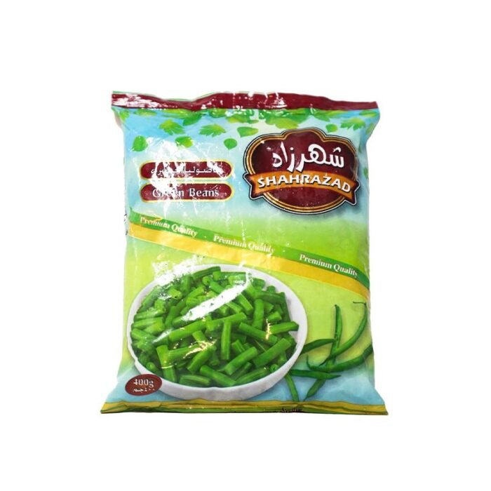 Shahrazad Green Beans - 400g - Image 1