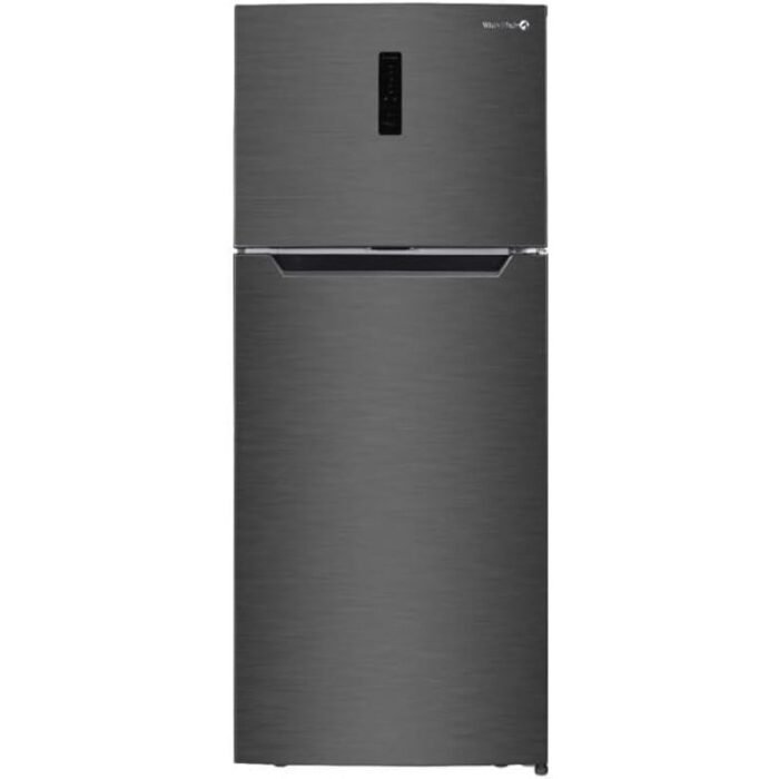 White Whale No Frost Refrigerator - 430L - Energy Saving - Stainless - WR-4385 HSS - Image 1