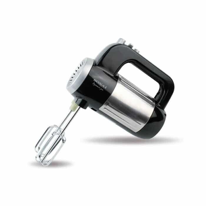 Sonai Hand Mixer - 300W - Turbo function - Black - SH-M790 - Image 1