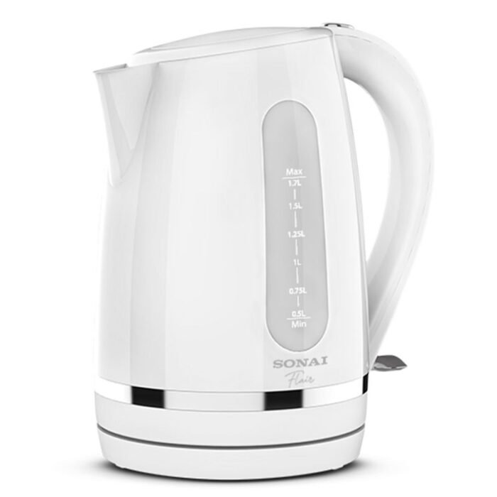 Sonai kettle - 1.7L - 2200W - white - SH -2021 - Image 1