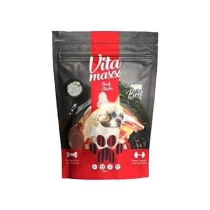 Vita Maxx Dogs Beef Food Sticks - 500g
