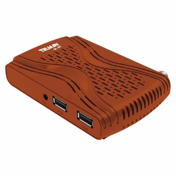 Truman Receiver - TM 3K - Image 1