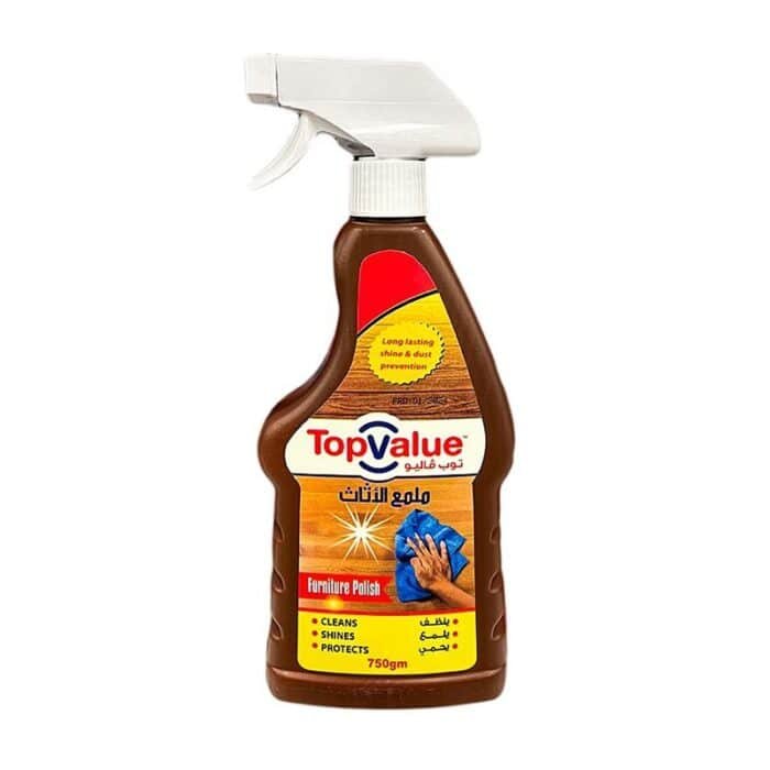 Top Value Furniture Cleaner & Polisher - 750ml - Image 1