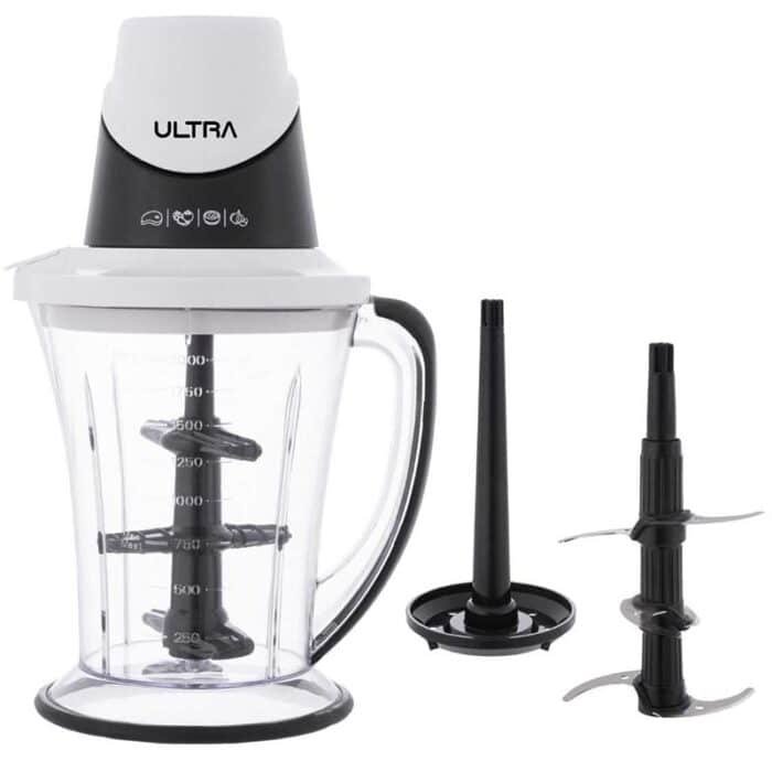 Ultra Chopper - 6 Blades - 500W - White - UCH150E1 - Image 1