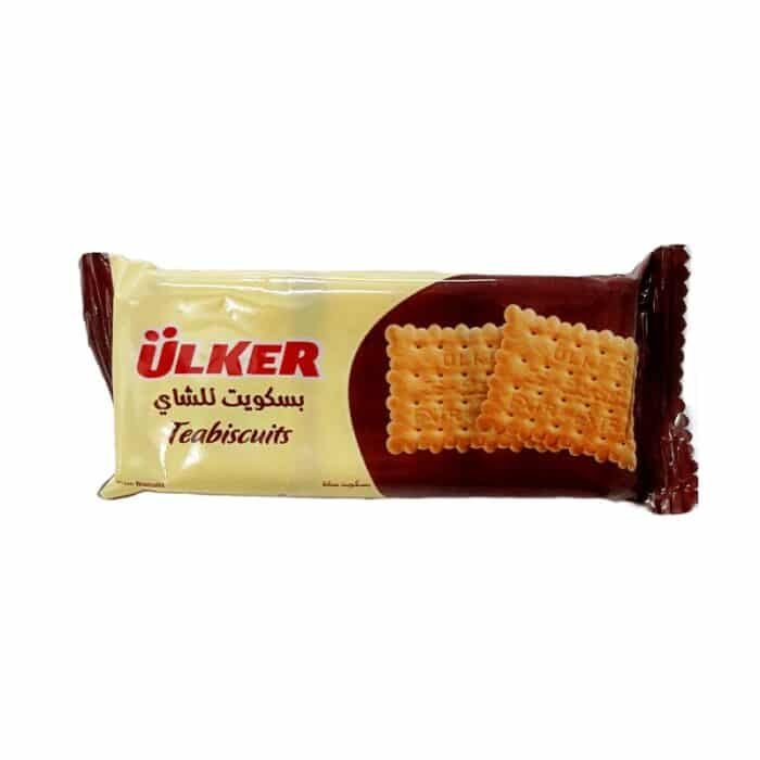 Ulker Tea Biscuits - 36g - Image 1