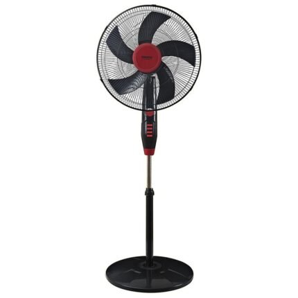 Touch Rocket Timer Stand Fan - 18 Inch - 3 Speed - 40120