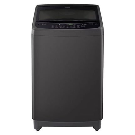 LG Automatic Top Load Washing Machine -13K - Smart Inverter Control - Middle Black - T1388NEHGB