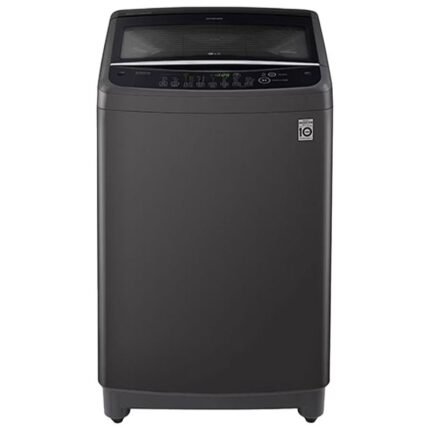 LG Automatic Top Load Washing Machine - 14K - Smart Inverter - Black - T1466NEHGB
