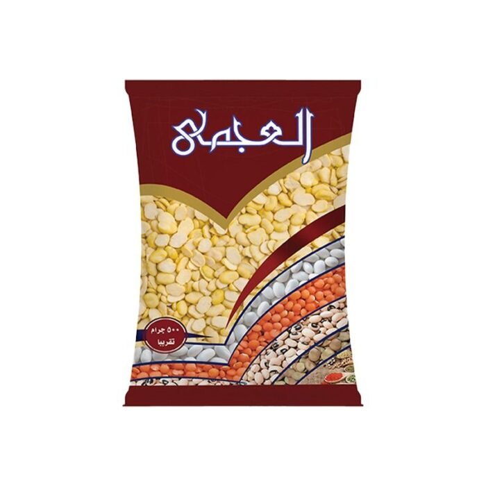 Alajamy Crushed Beans - 500g - Image 1