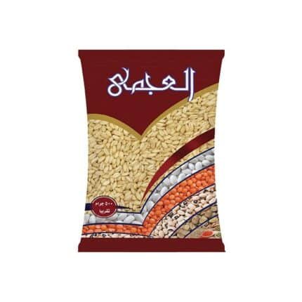 Alajamy Scraped Wheat -500g