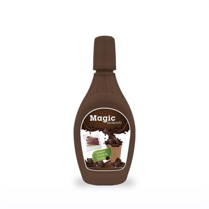 Magic Moments Natural Chocolate Syrup - 170g - Image 1
