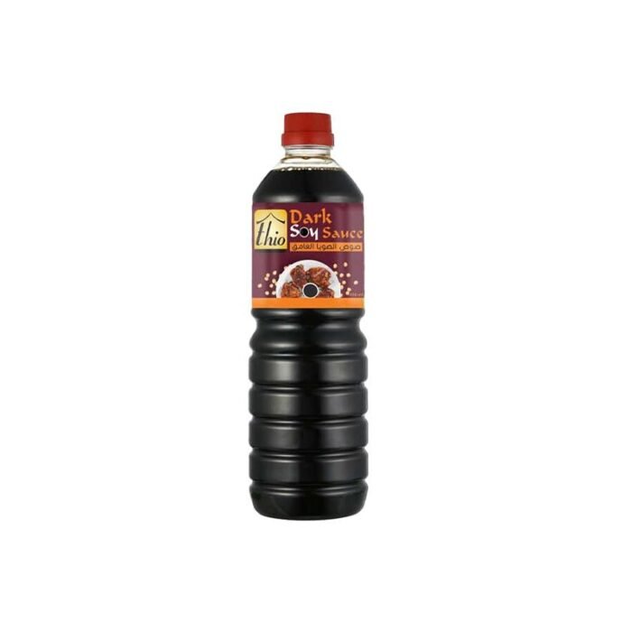 Thio Dark Soy Sauce - 330ml - Image 1